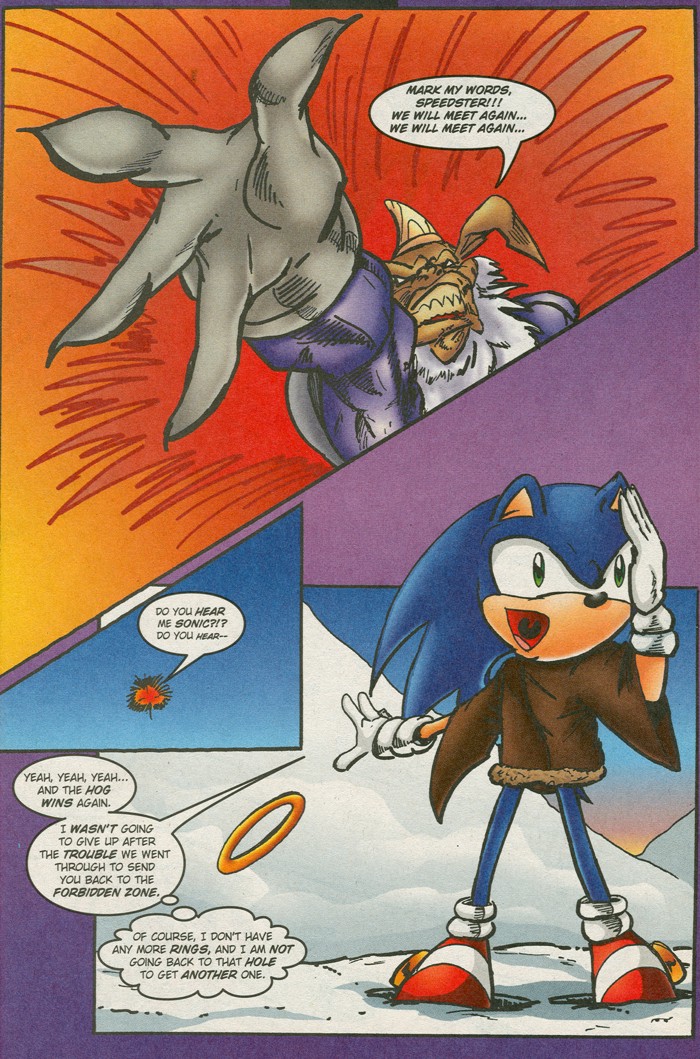 Sonic - Archie Adventure Series (Special) 2001a  Page 26